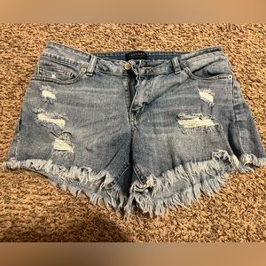 Just USA, size 30, women’s shorts